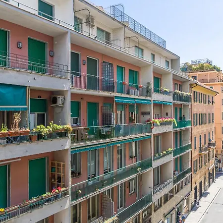 Apartman Italianway - Matteotti 26 Rapallo