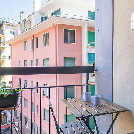 Italianway - Matteotti 26 Apartman Rapallo