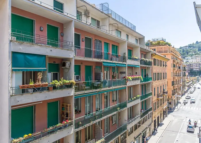 Apartman Italianway - Matteotti 26 Rapallo