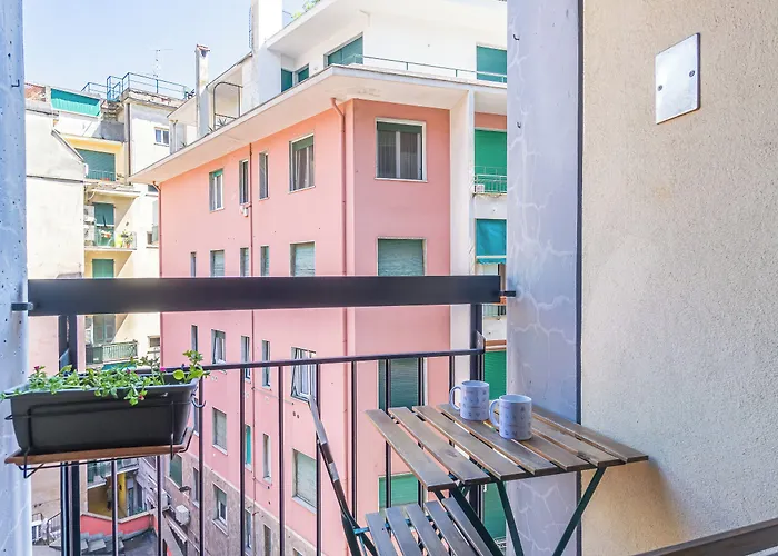 Italianway - Matteotti 26 Apartman Rapallo